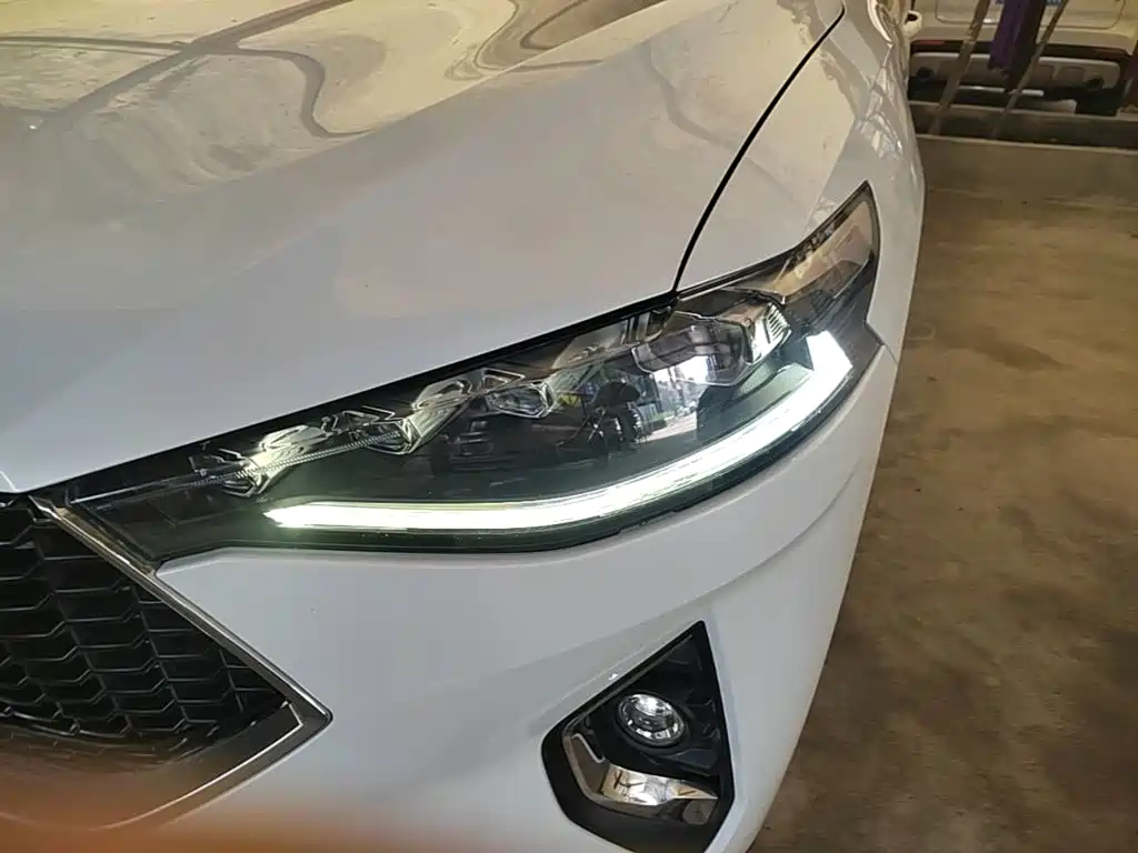 Haval F7 — миниатюра 24