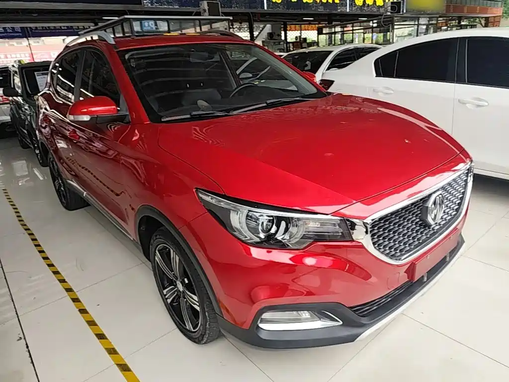 MG ZS — миниатюра 4