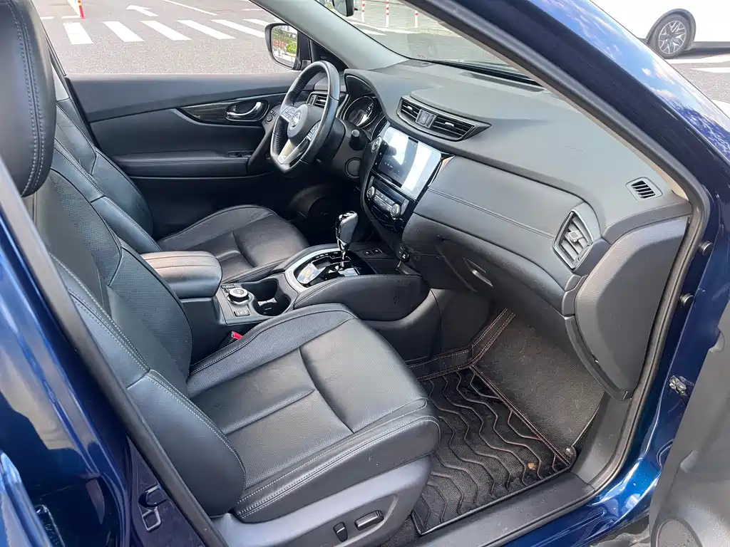 Nissan X-Trail — миниатюра 13