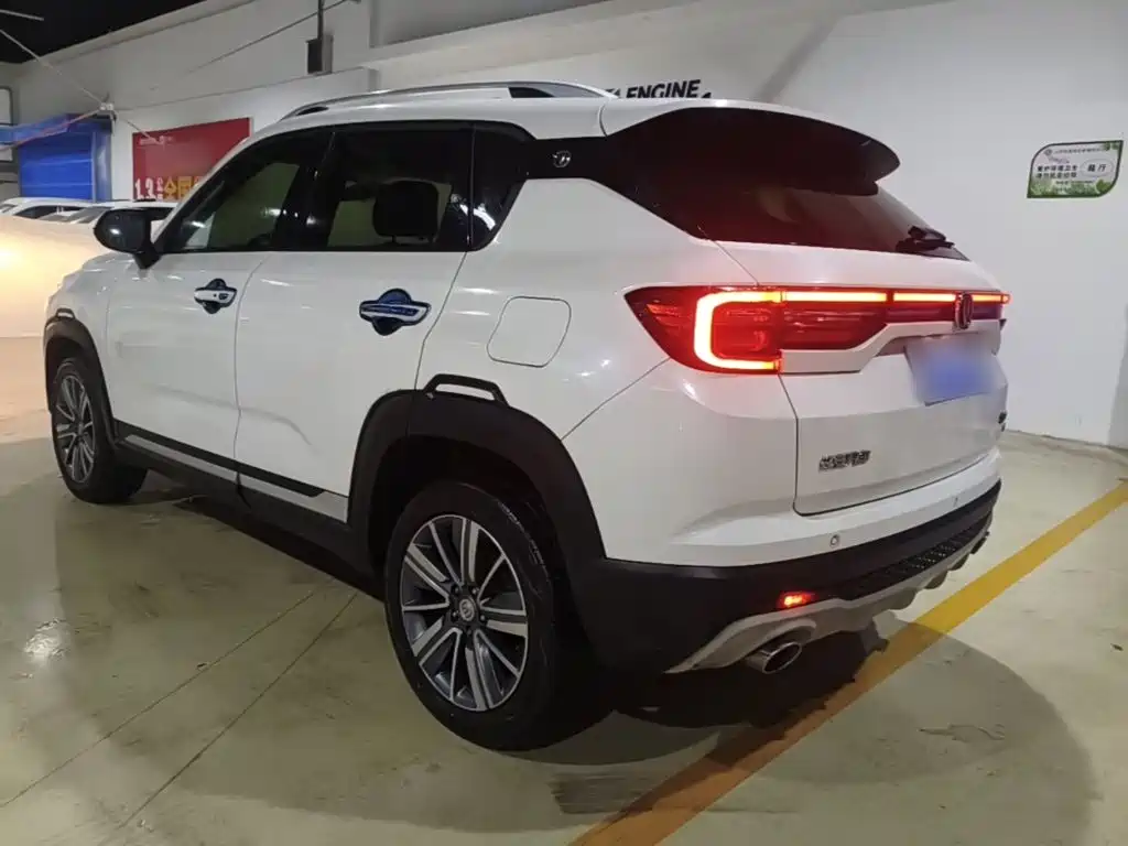 Changan CS35PLUS — миниатюра 5