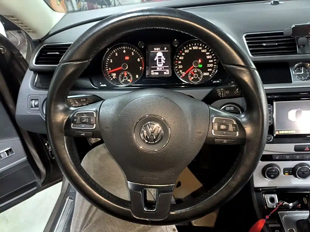 Volkswagen Magotan — миниатюра 11