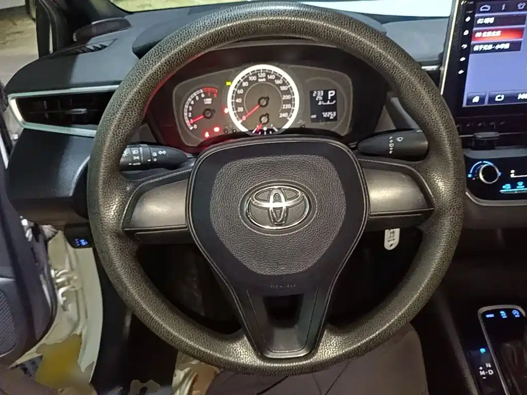 Toyota Levin — миниатюра 11