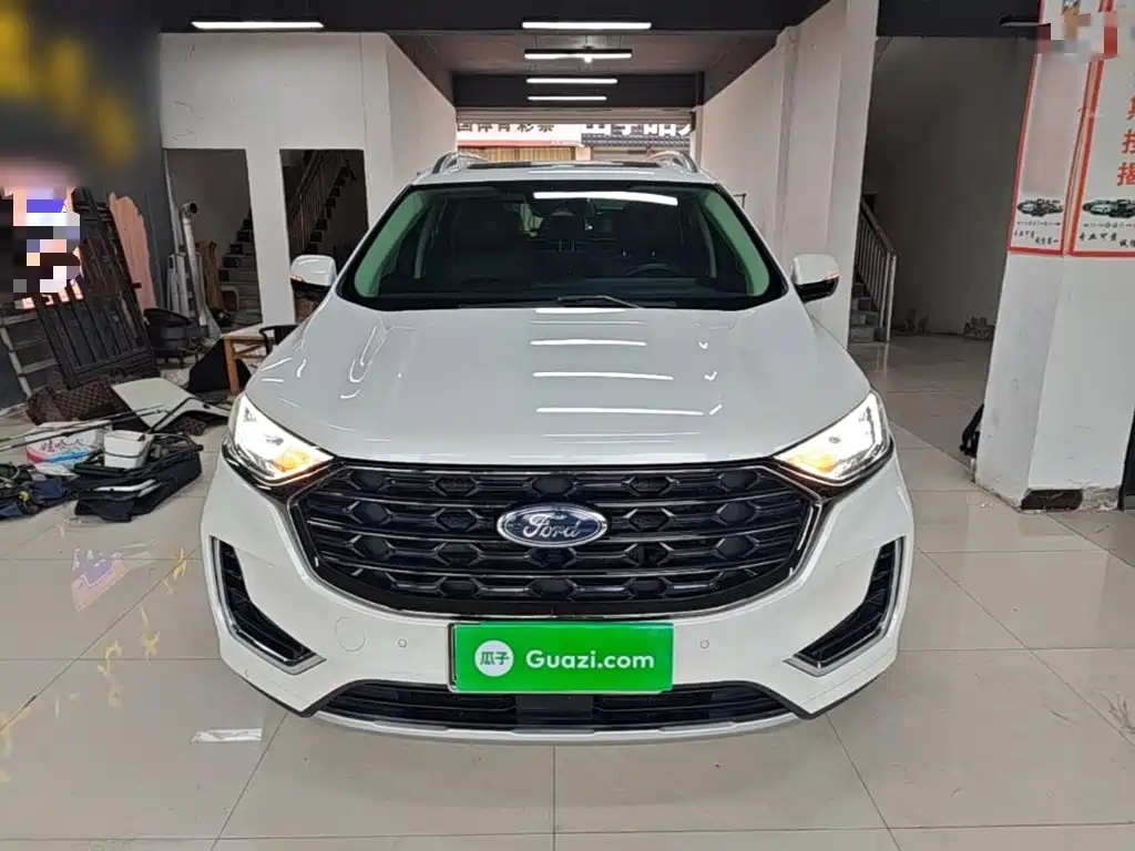 Ford Edge — миниатюра 3