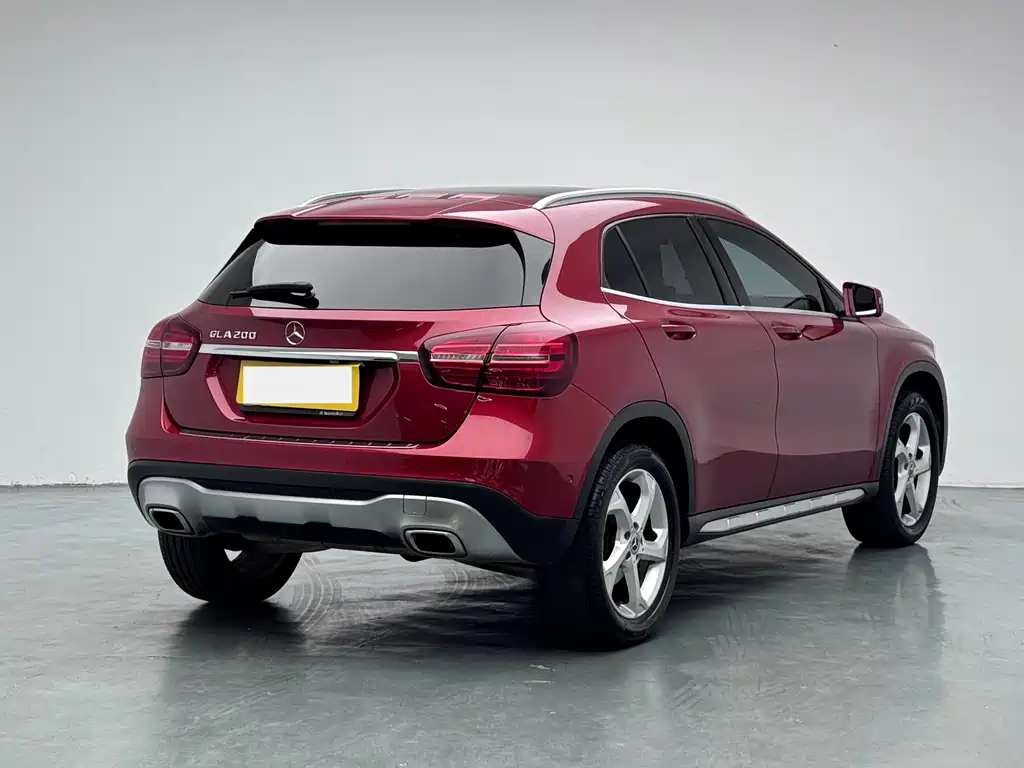 Mercedes-Benz GLA — миниатюра 15