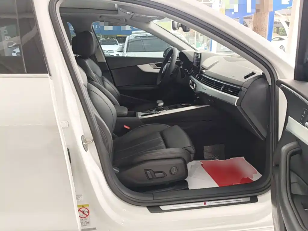 Audi A4L — миниатюра 25