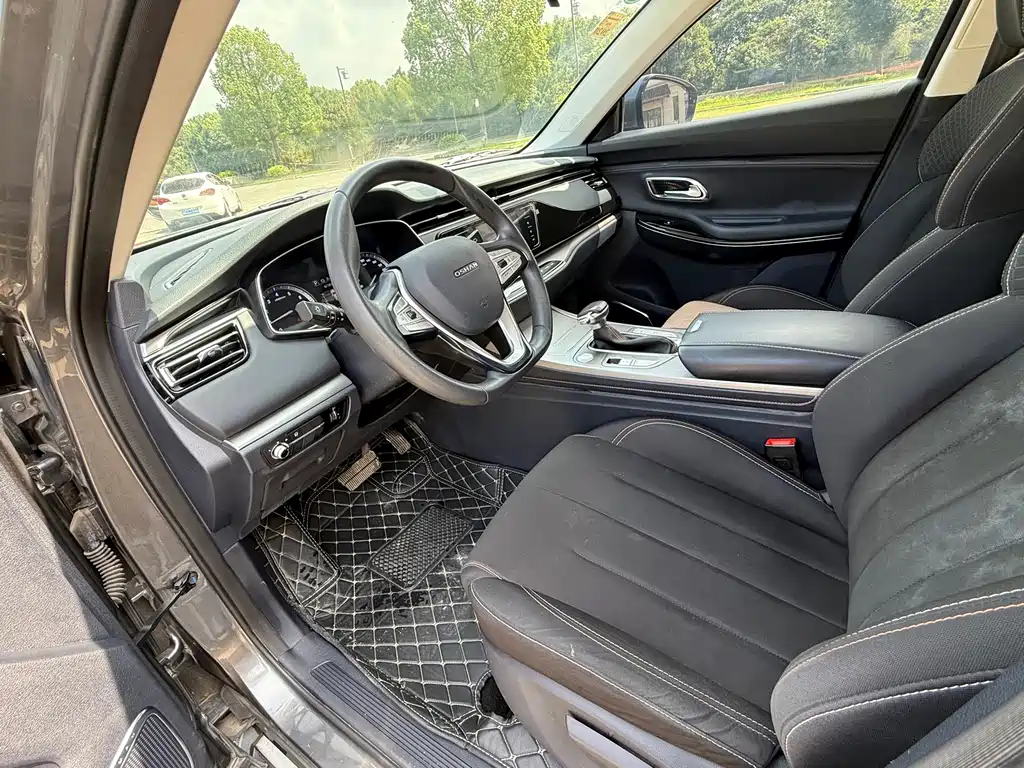 Oshan Oushang X7 — миниатюра 7