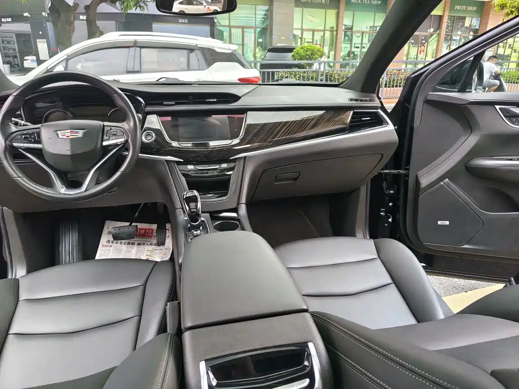 Cadillac XT6 — миниатюра 31