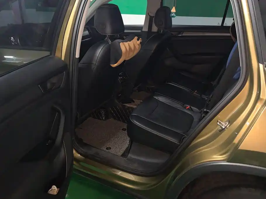 Skoda Kodiaq — миниатюра 11