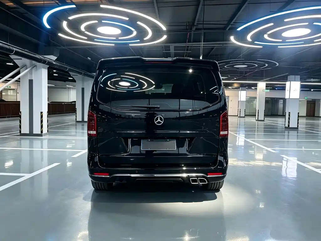 Mercedes-Benz Vito — миниатюра 12