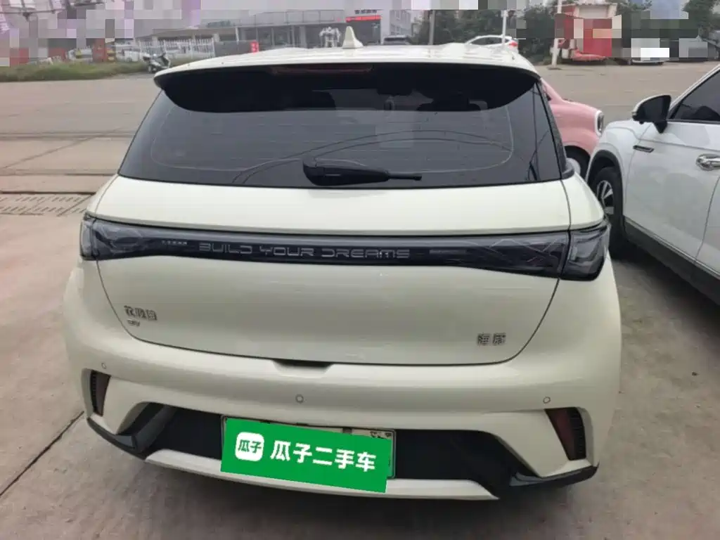 BYD Dolphin — миниатюра 6