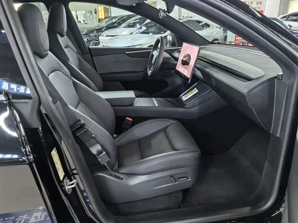 Tesla Model Y — миниатюра 8