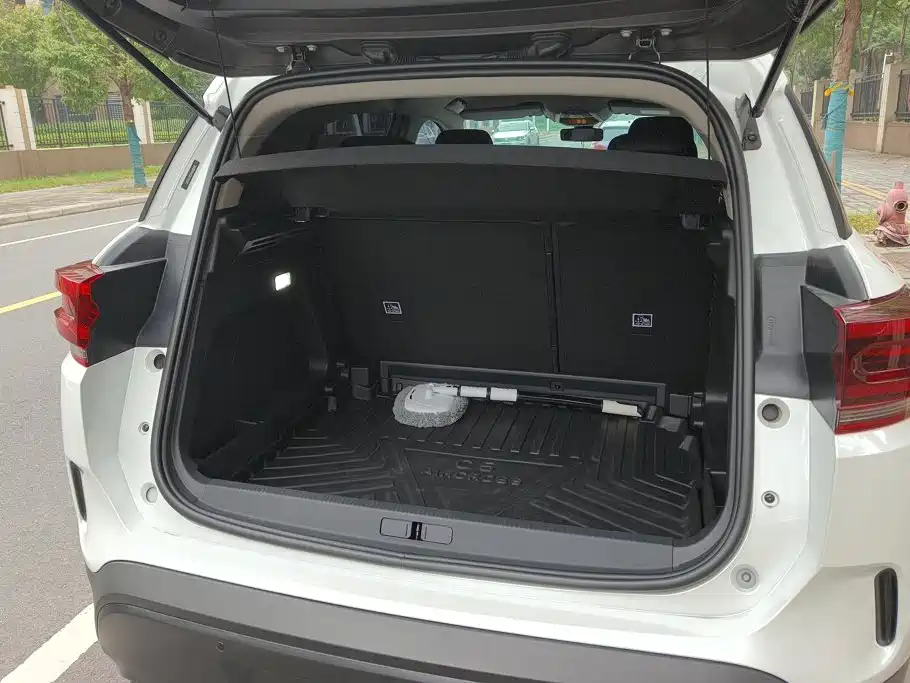 Citroen C5 AIRCROSS — миниатюра 4