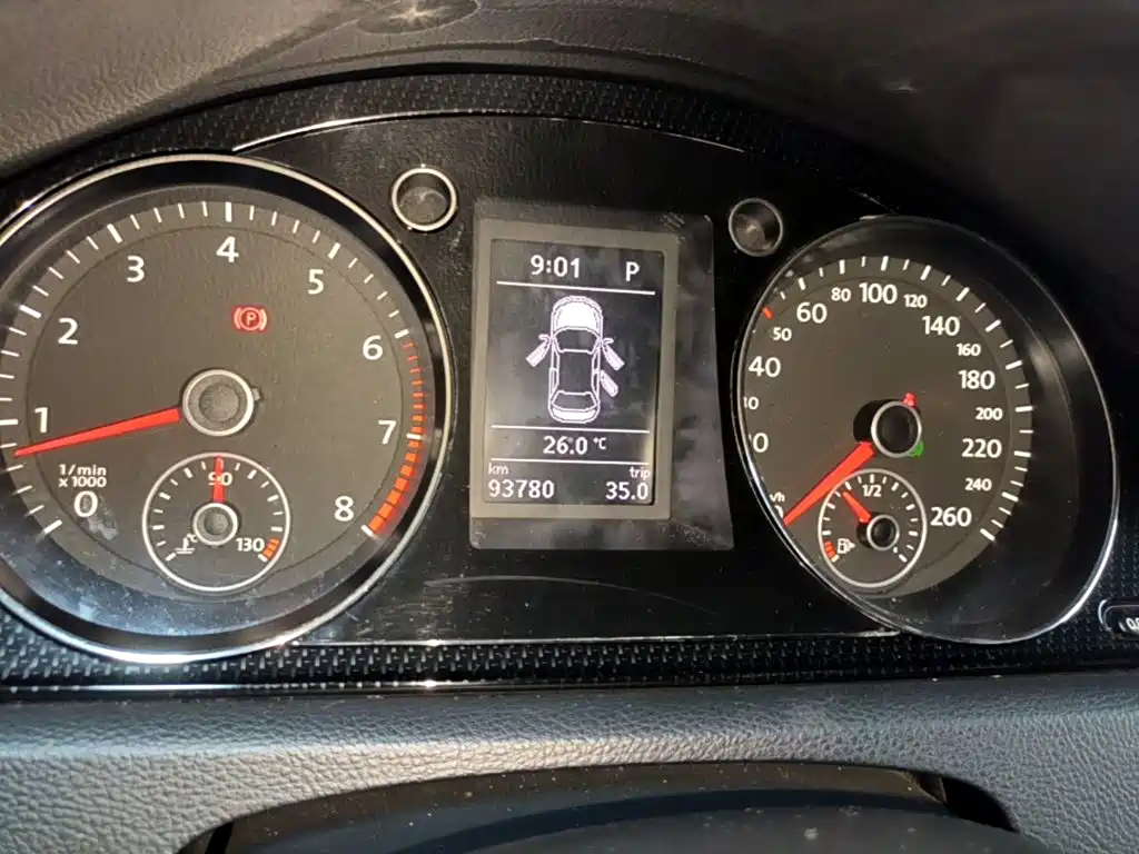 Volkswagen Magotan — миниатюра 12