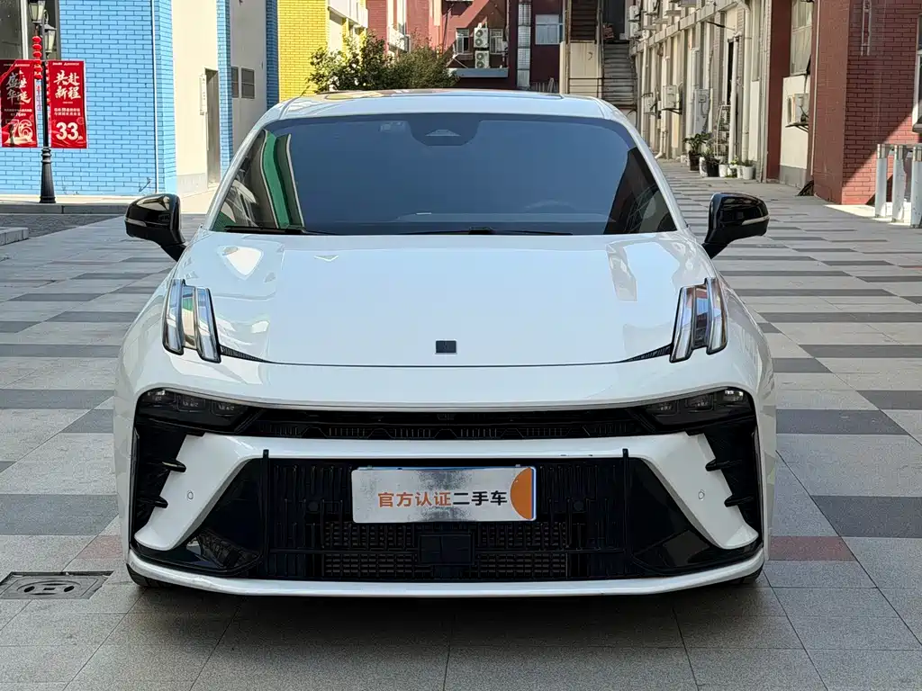 Lynk & Co 03 — миниатюра 2