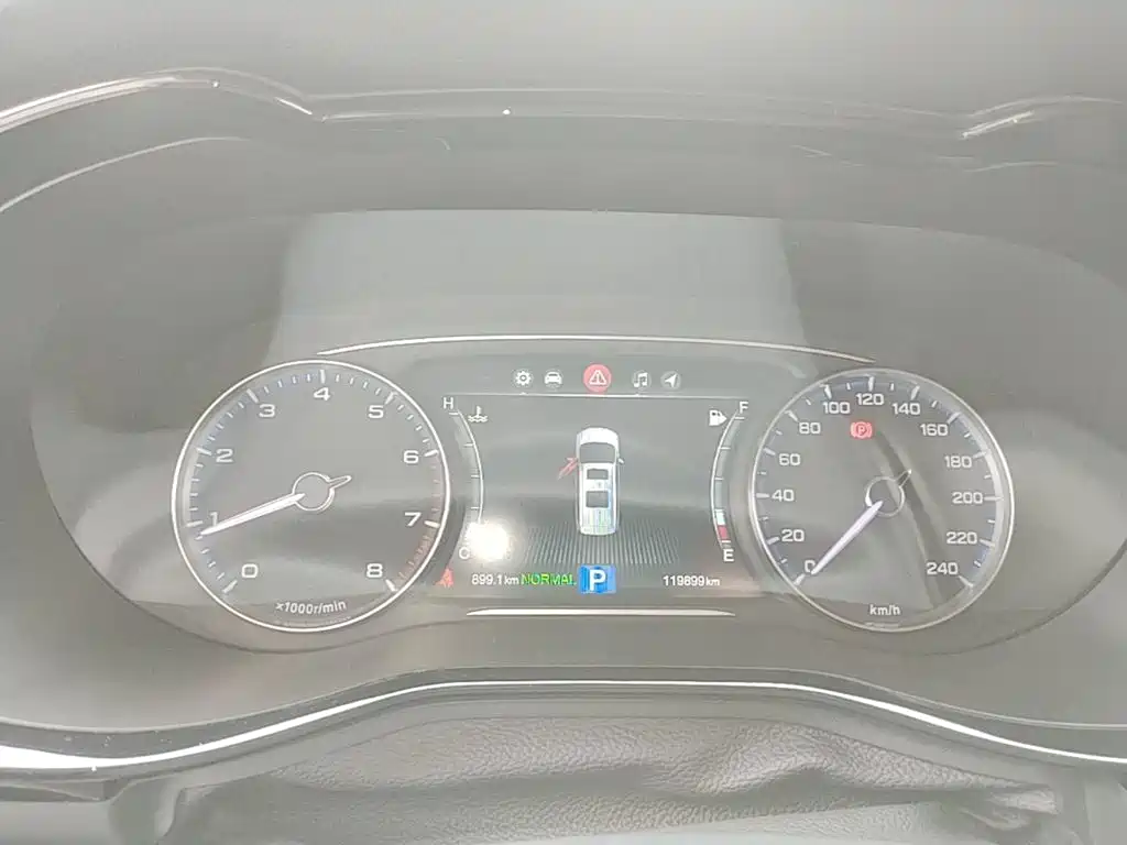 GAC Motor Trumpchi M8 — миниатюра 12