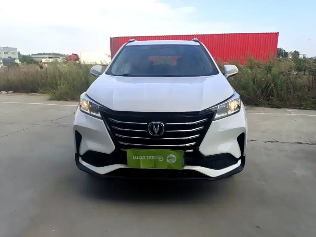 Changan CS15 — миниатюра 3