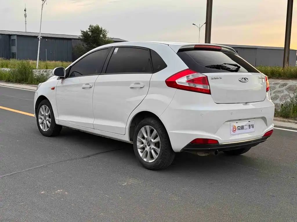 Chery Fengyun 2 — миниатюра 8