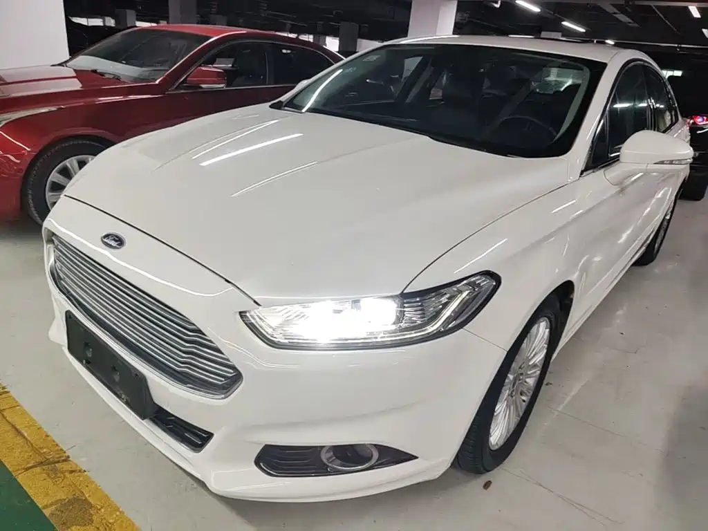 Ford Mondeo — миниатюра 2