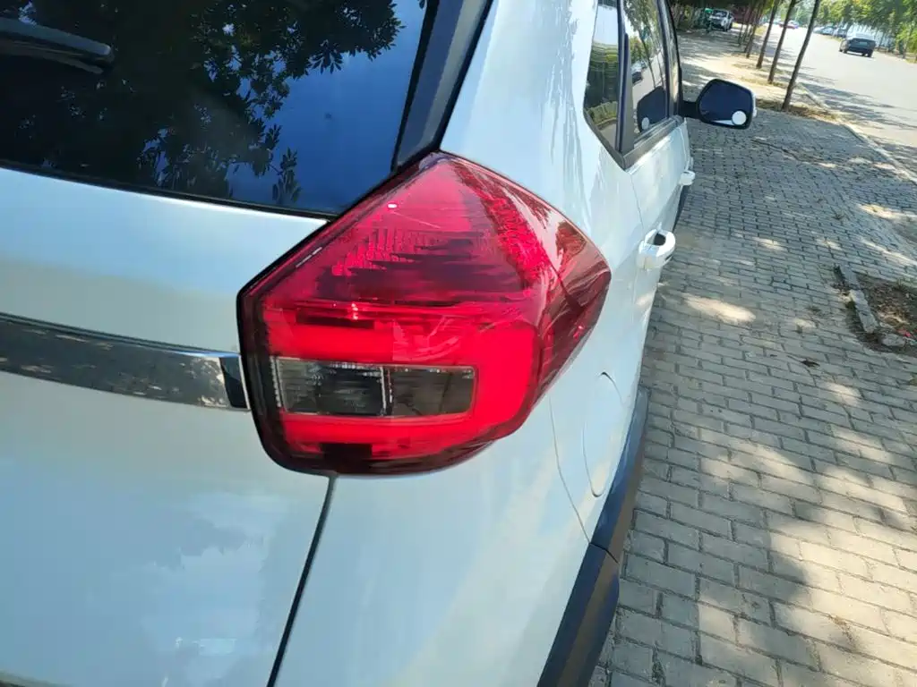 Chery Tiggo 3x — миниатюра 8
