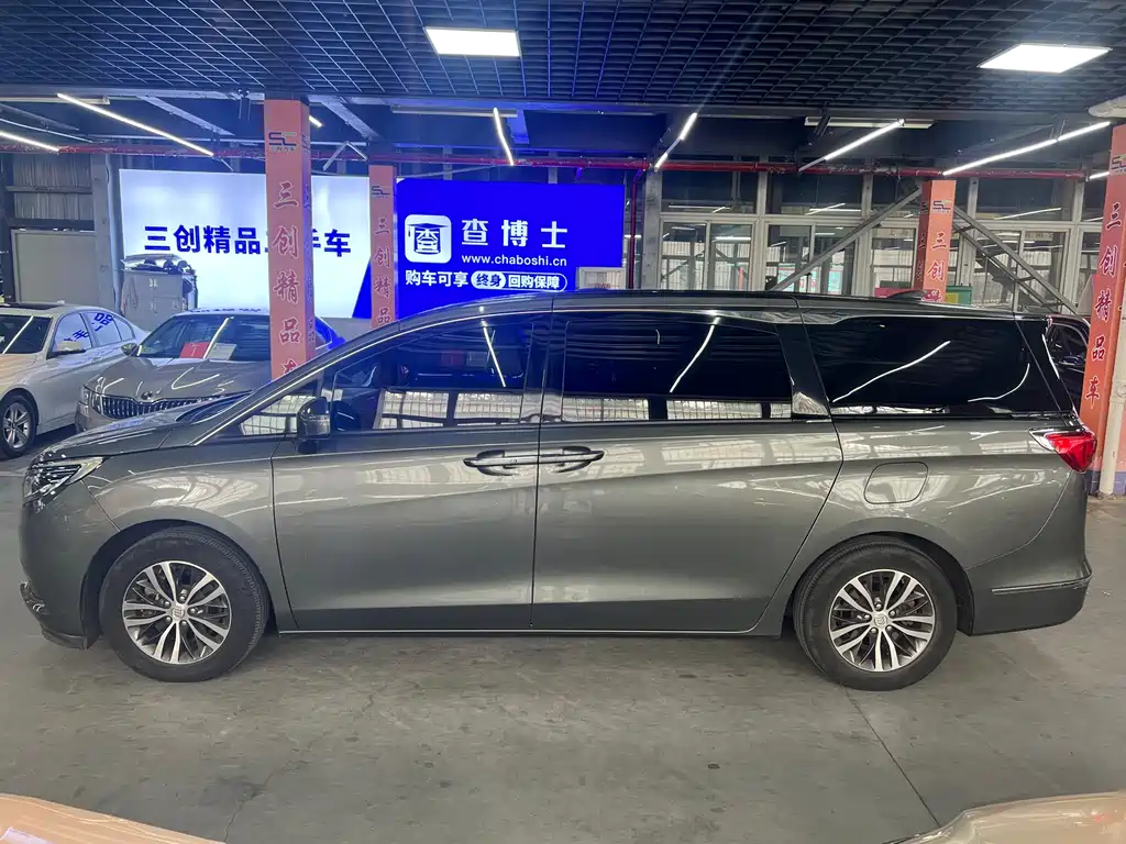 Buick GL8 2018 ES 28T Luxury VI