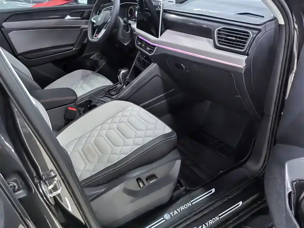 Volkswagen Tayron — миниатюра 9