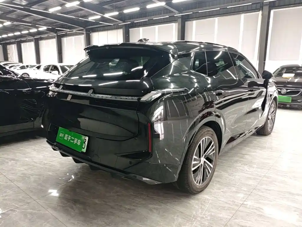 Lynk & Co 08 EM-P — миниатюра 7