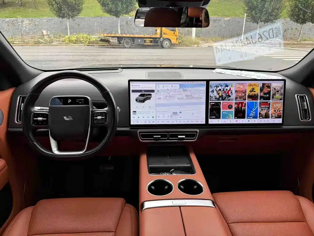 Li Auto Li L8 — миниатюра 6