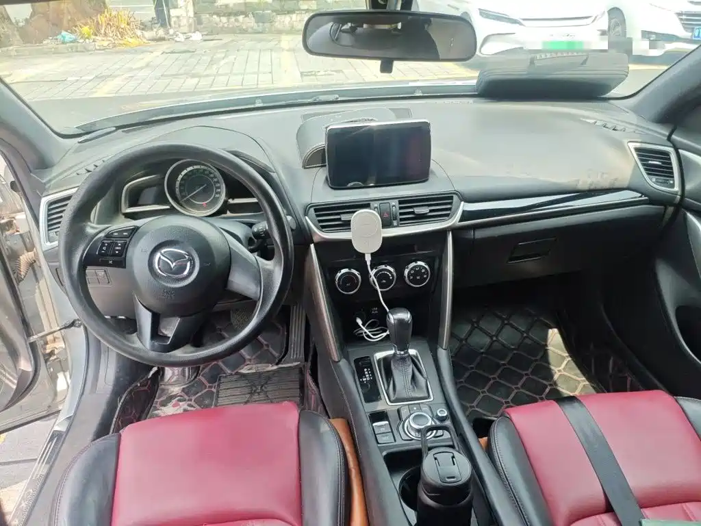 Mazda CX-4 — миниатюра 10