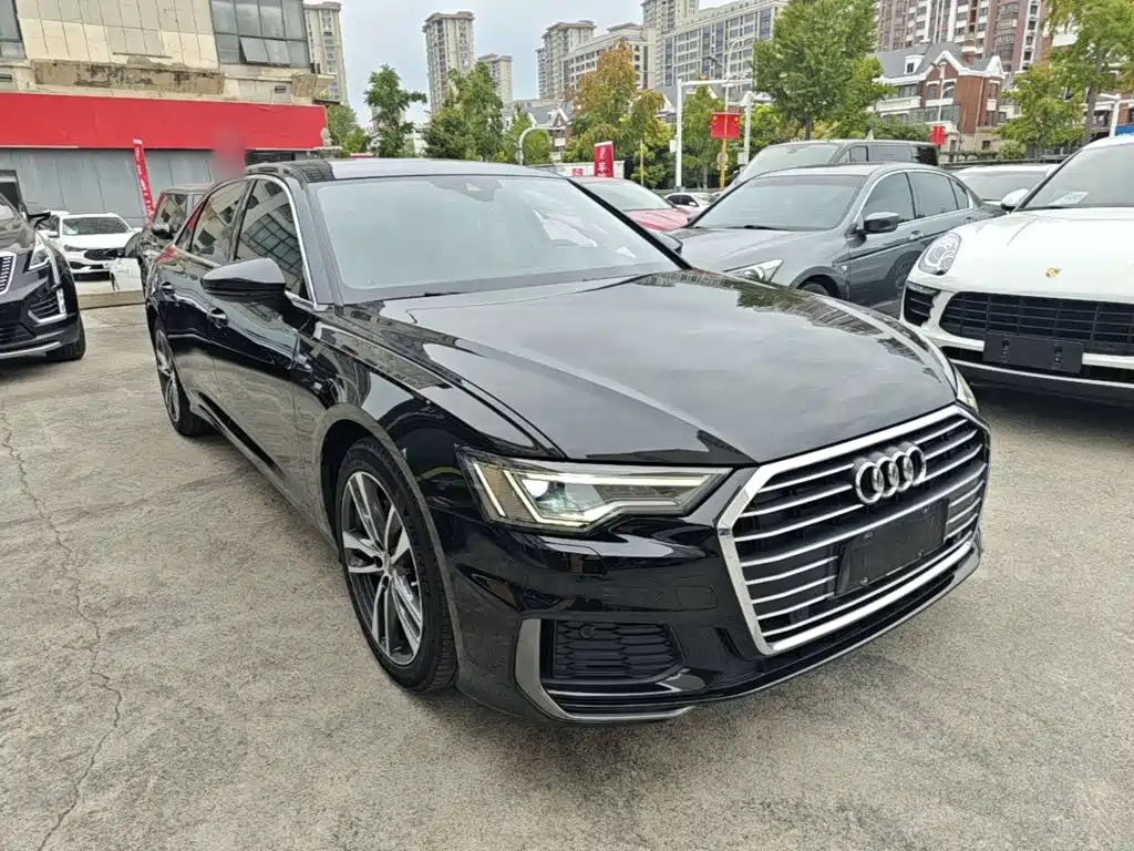 Audi A6L — миниатюра 4