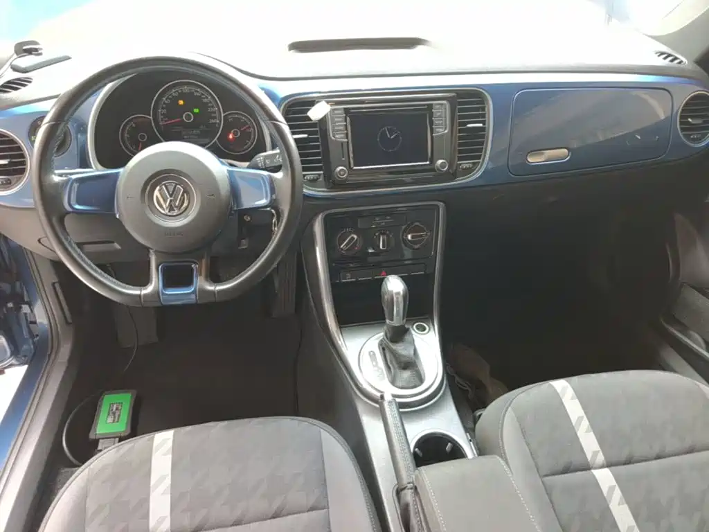 Volkswagen Beetle — миниатюра 10
