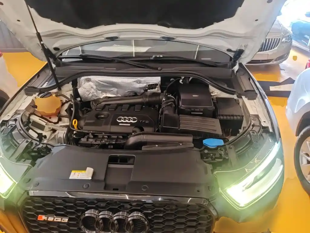 Audi Q3 — миниатюра 20