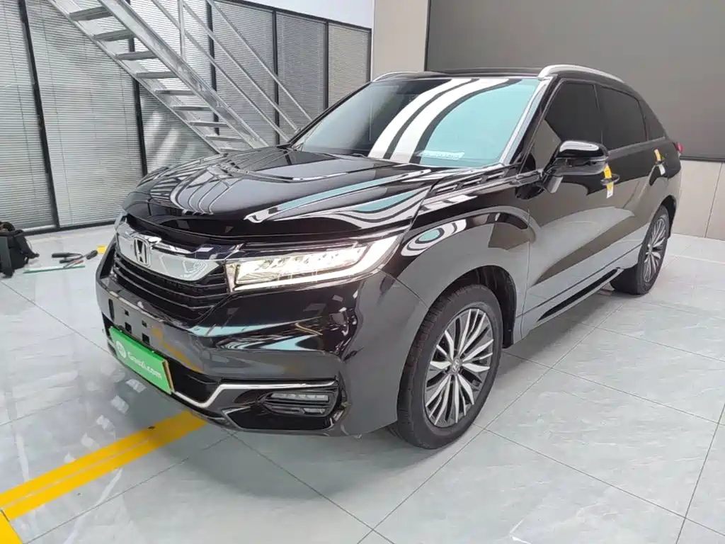 Honda Avancier — миниатюра 2