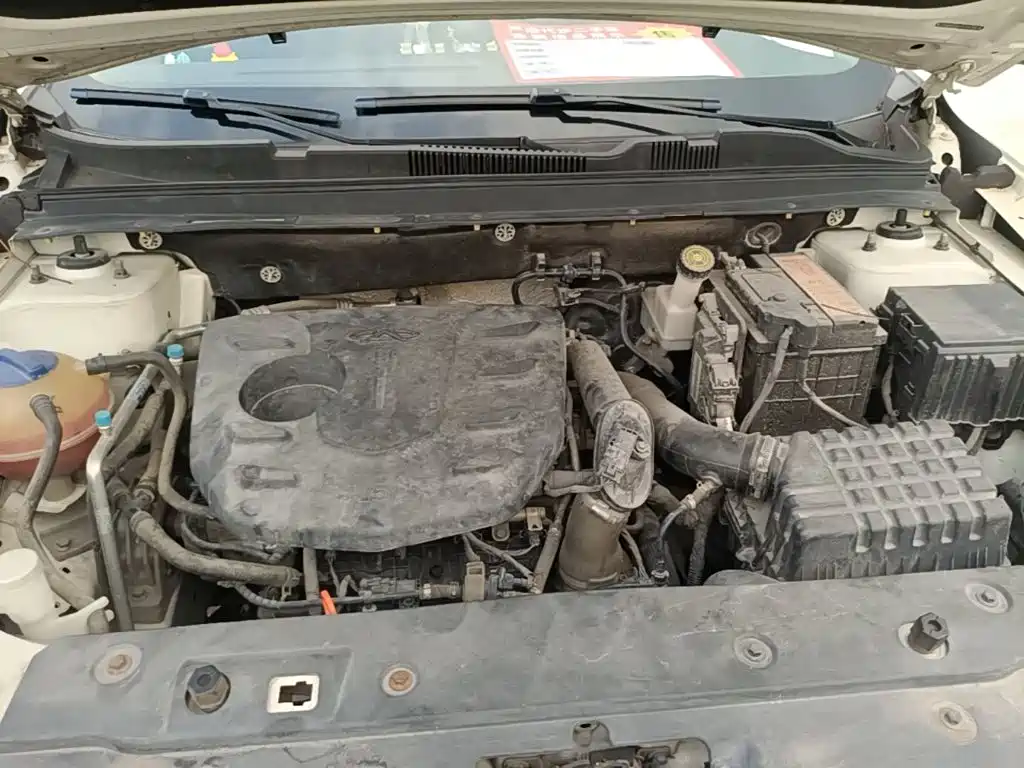 Jetour X70 — миниатюра 20