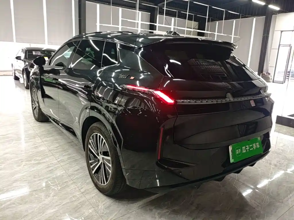 Lynk & Co 08 EM-P — миниатюра 5