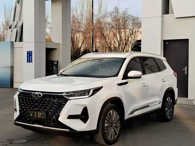 2023 Chery Tiggo 8 Pro