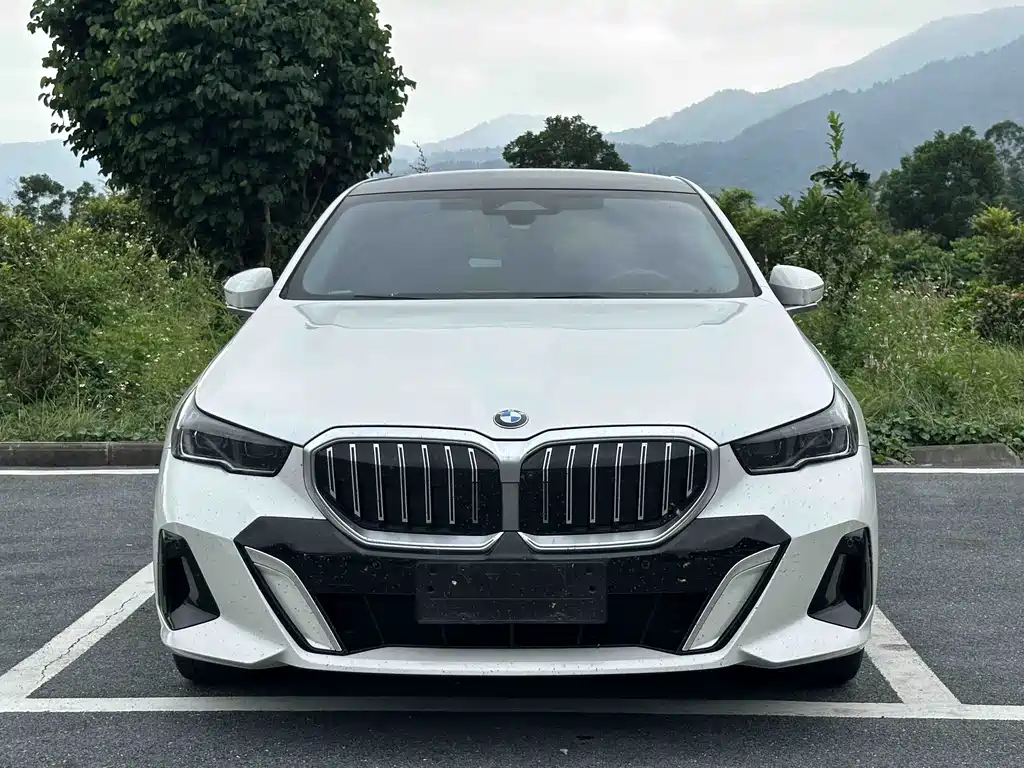 BMW 5 Series — миниатюра 2