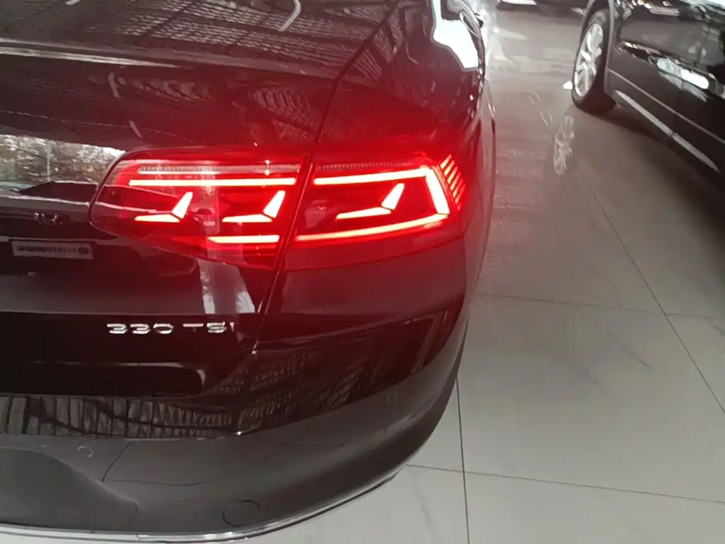 Volkswagen Magotan — миниатюра 8