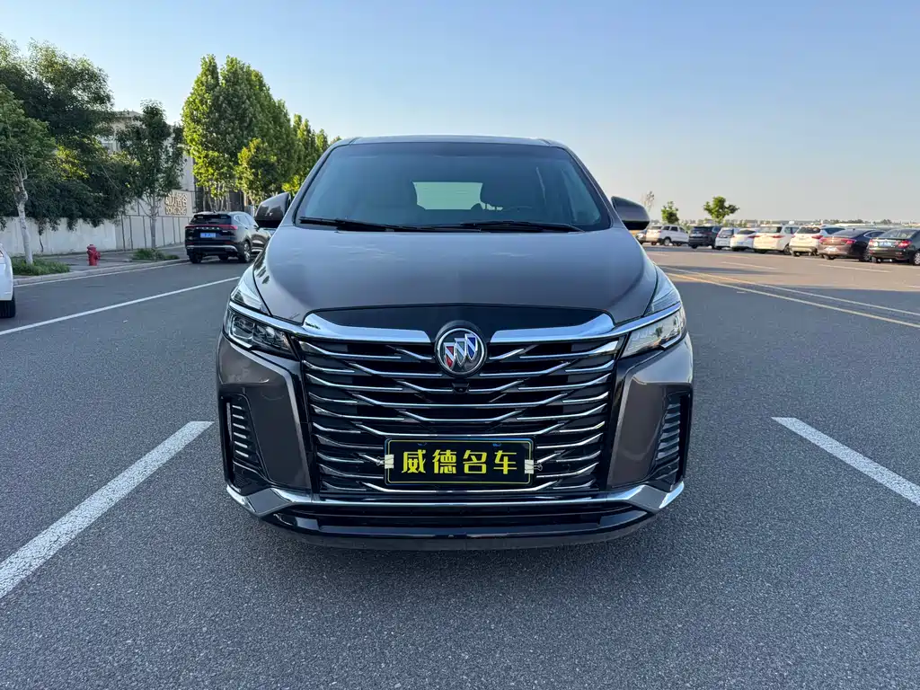 Buick GL8 2023 652T Luxury