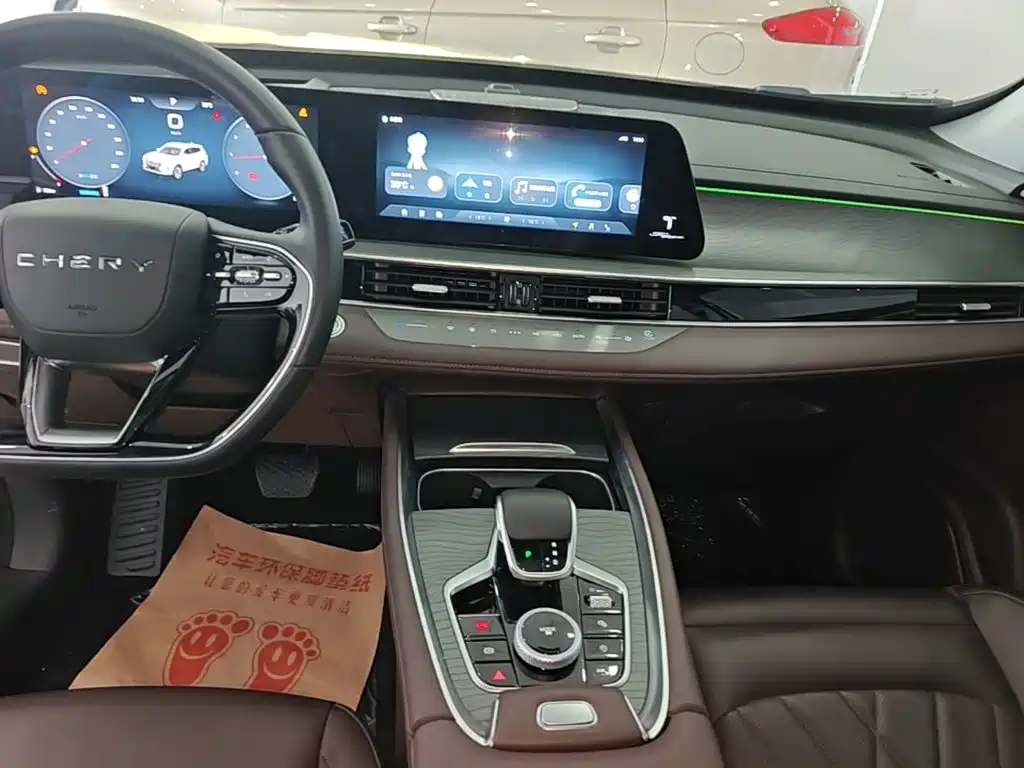 Chery Tiggo 8 PRO — миниатюра 13