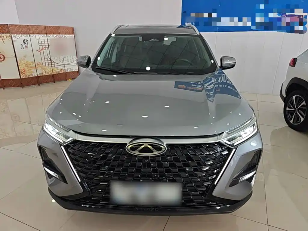 Chery Tiggo 8 PRO — миниатюра 3