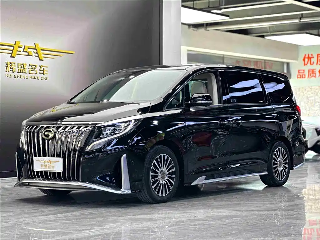 GAC Motor Trumpchi M8 2022