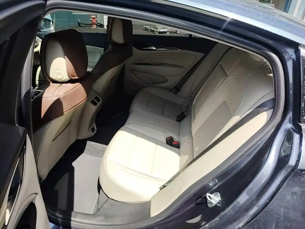 Buick Regal — миниатюра 17