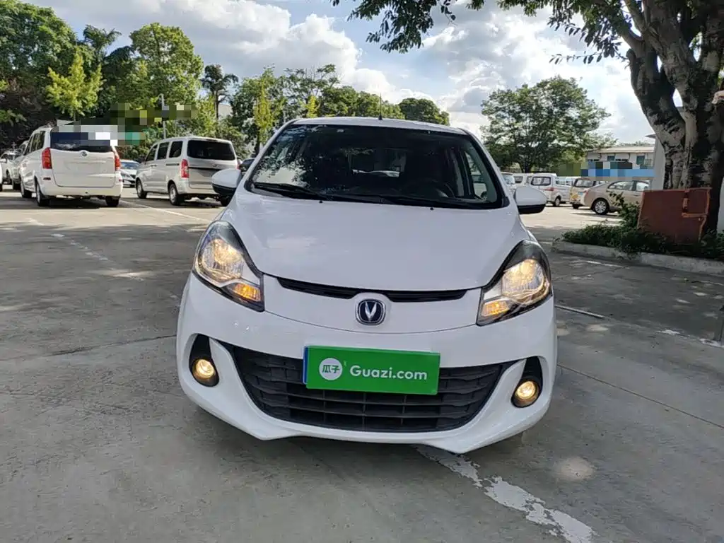 Changan BenBen — миниатюра 3