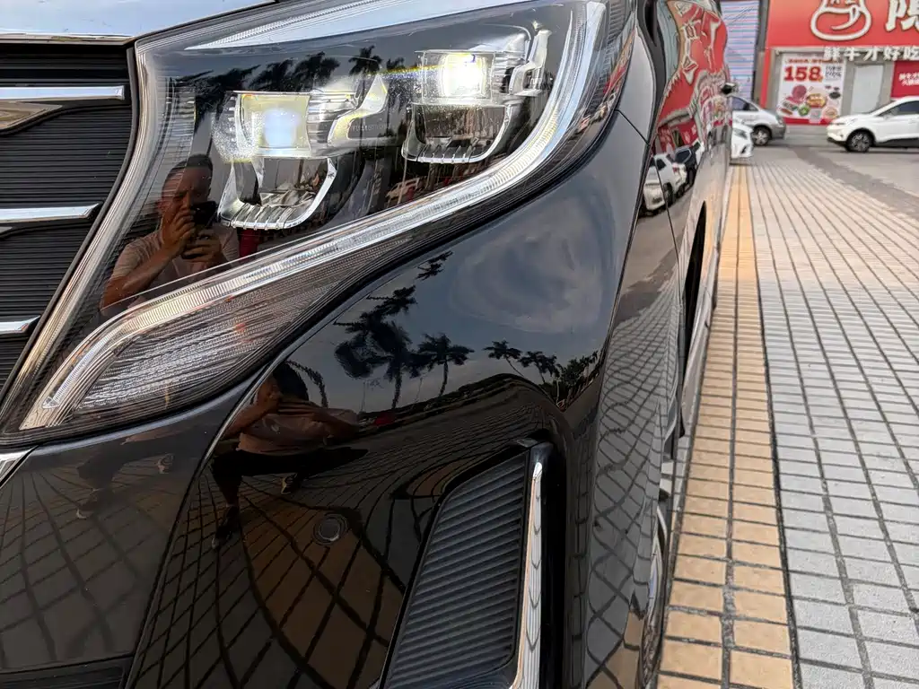 GAC Motor Trumpchi M8 — миниатюра 4