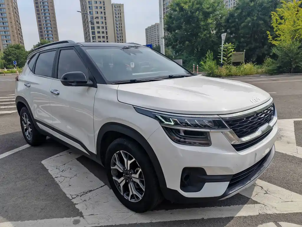 Kia KX3 — миниатюра 3