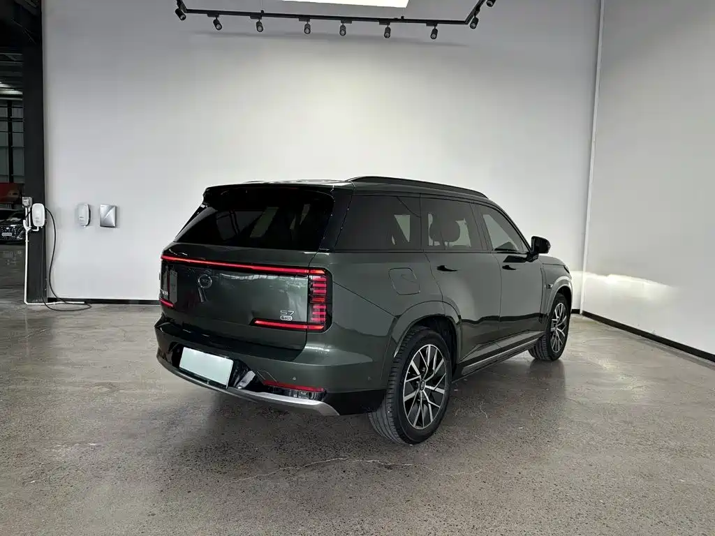 GAC Motor Trumpchi Xiangwang S7 — миниатюра 6