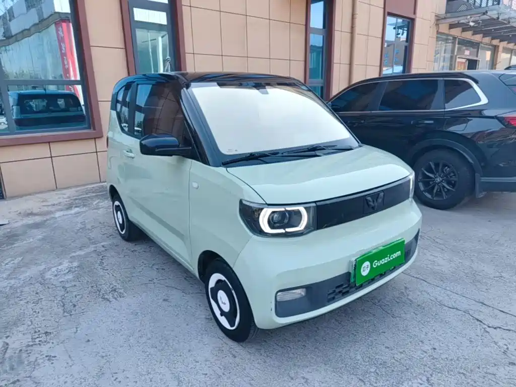 Wuling MINIEV — миниатюра 4
