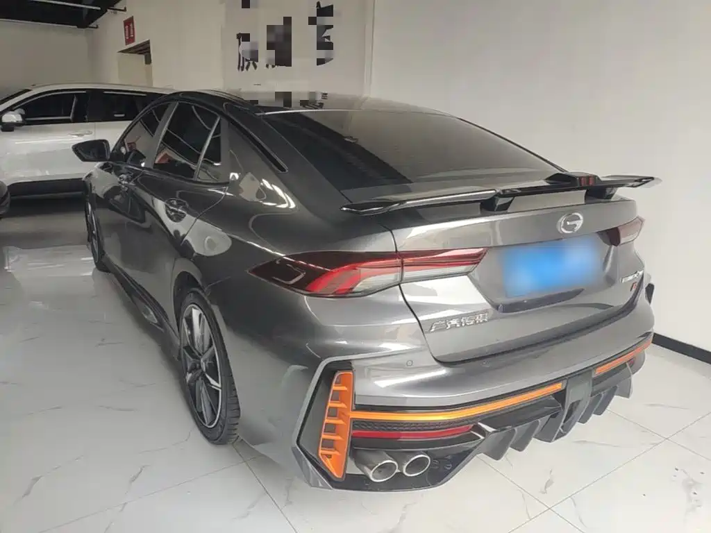 GAC Motor Shadow Leopard — миниатюра 5