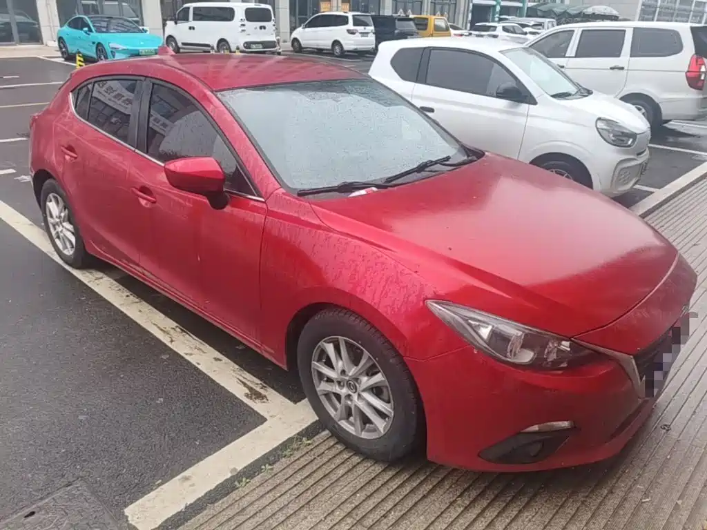 Mazda 3 Axela — миниатюра 4
