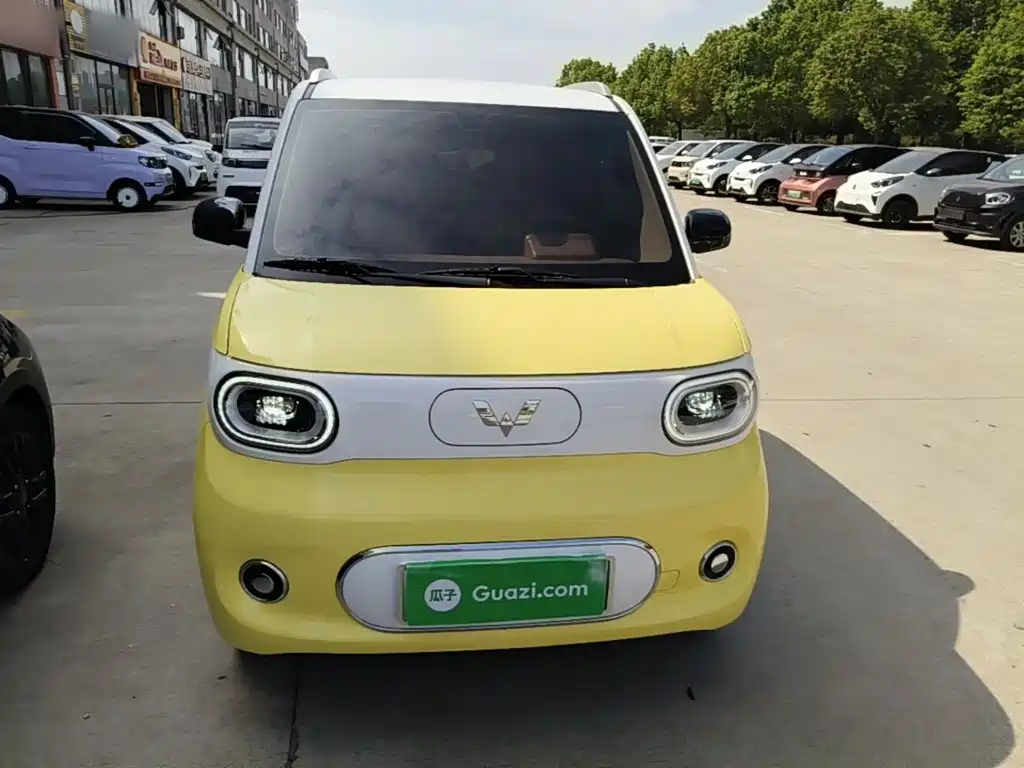 Wuling MINIEV — миниатюра 3